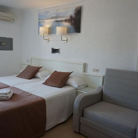 Hotel Hermes Tossa de Mar Exterior photo
