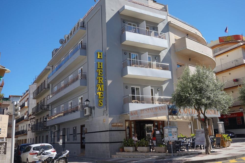 Hotel Hermes Tossa de Mar Exterior photo