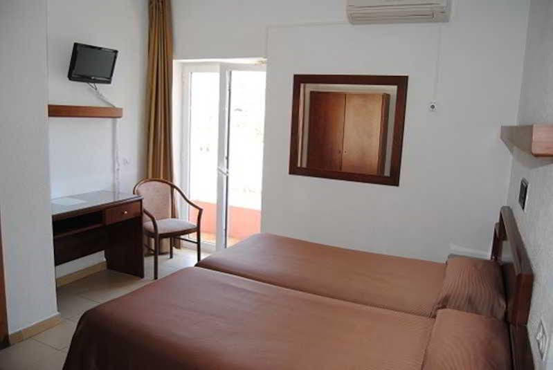 Hotel Hermes Tossa de Mar Exterior photo